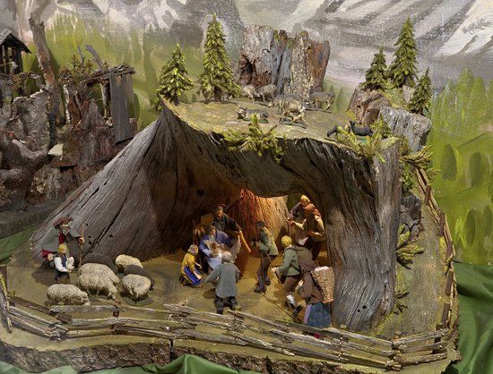 Collezione di presepi Anton Stabinger
